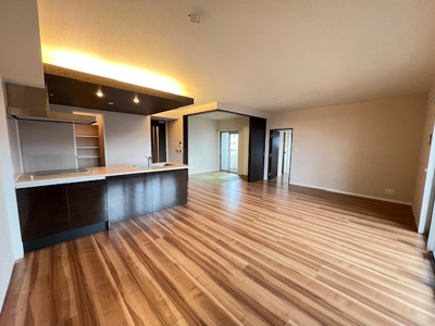 【居間・リビング】 | ベイトリア門司マリーズ（C-28）