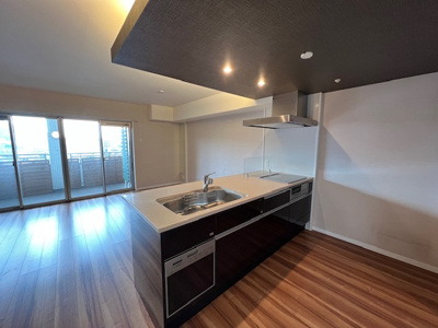 【キッチン】 | ベイトリア門司マリーズ（C-28）