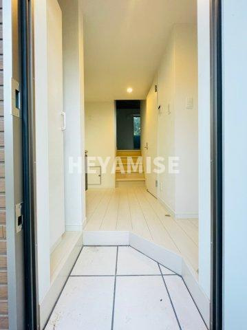 ヴィオラ田中町Hill Ⅱの玄関|※同タイプ別部屋