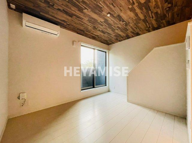 ヴィオラ田中町Hill Ⅱの居間・リビング|※同タイプ別部屋