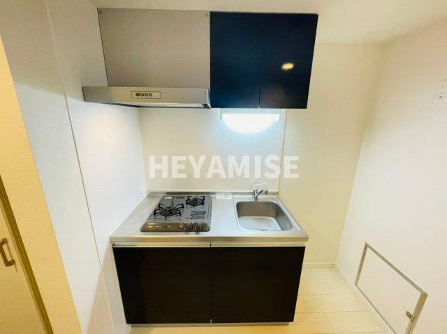 ヴィオラ田中町Hill Ⅱのキッチン|※同タイプ別部屋