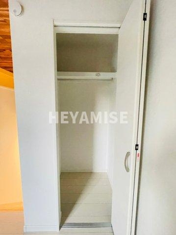 ヴィオラ田中町Hill Ⅱの収納|※同タイプ別部屋