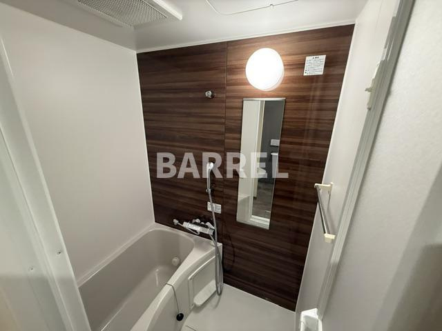 Ritz SQUARE domaniの浴室