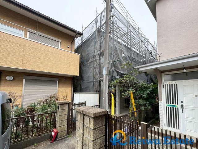 中古戸建　高座郡寒川町一之宮9丁目の外観