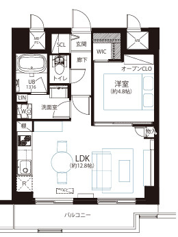日神パレステージ西池袋