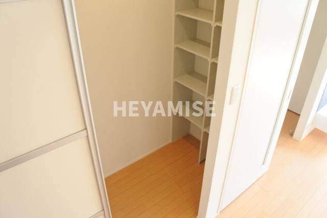 グランエバーSの収納