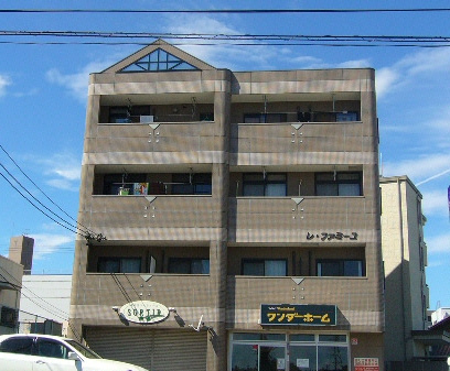 レ・ファミーユのその他共用部分