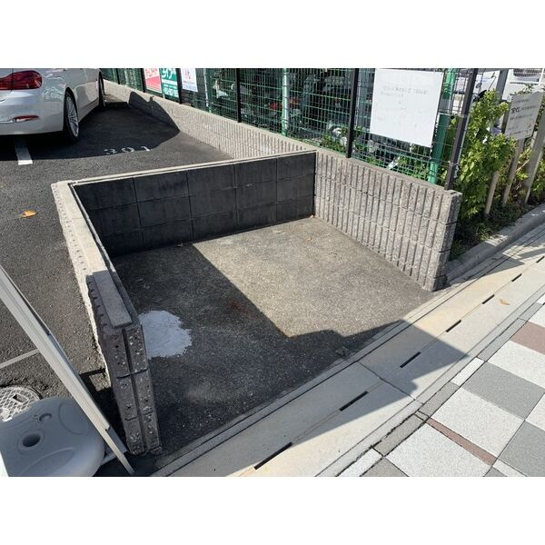 レ・ファミーユのその他共用部分