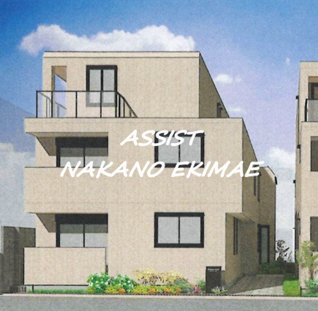 仮)へーベルメゾン中央5丁目南棟