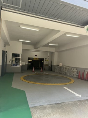 【駐車場】 | 貿易ビル