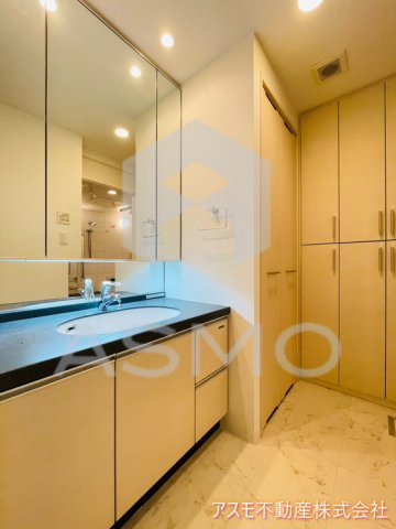 【洗面所】 | ビオール大阪大手前タワー