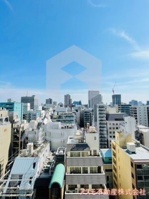 【展望】 | ビオール大阪大手前タワー