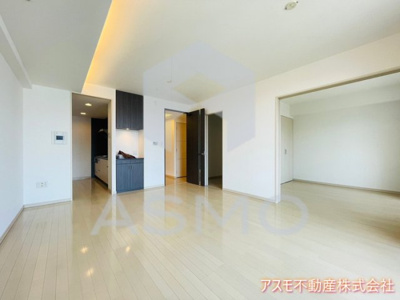 【居間・リビング】 | ビオール大阪大手前タワー