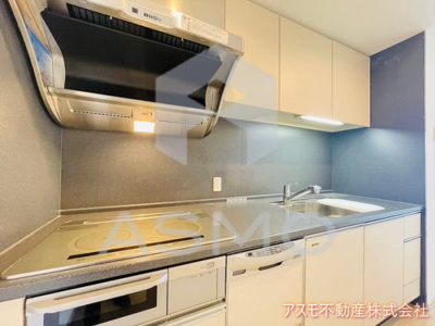 【キッチン】 | ビオール大阪大手前タワー