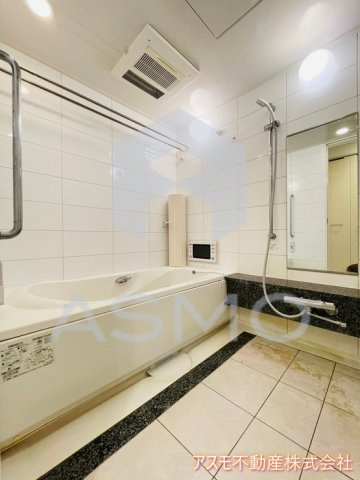 【浴室】 | ビオール大阪大手前タワー