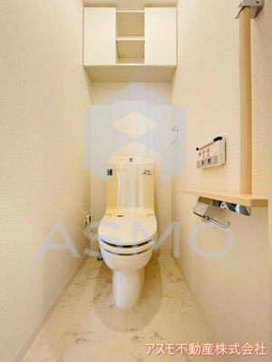 【トイレ】 | ビオール大阪大手前タワー