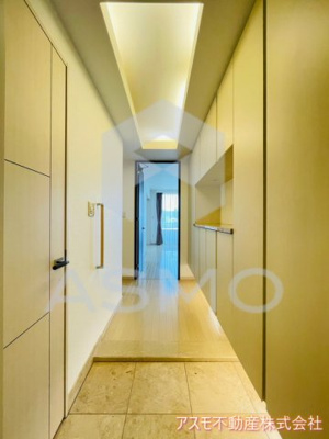 【玄関】 | ビオール大阪大手前タワー