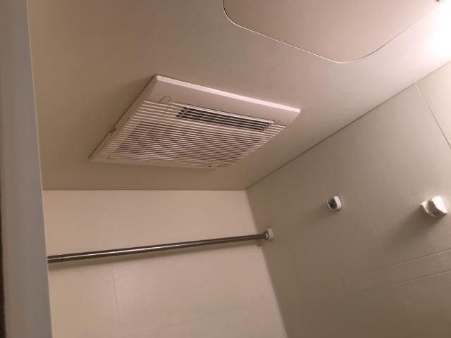 プレジデント・川中のその他|浴室乾燥機