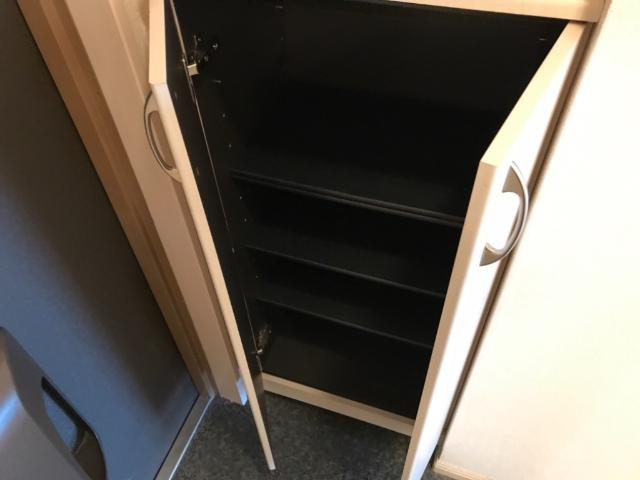 プレジデント・川中のその他|下足箱