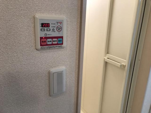 プレジデント・川中の設備|室内設備
