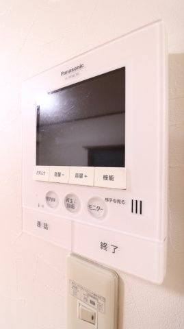 西舞子2丁目貸家のセキュリティ