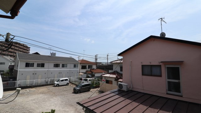 西舞子2丁目貸家の展望