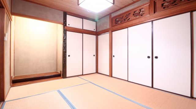 西舞子2丁目貸家の和室