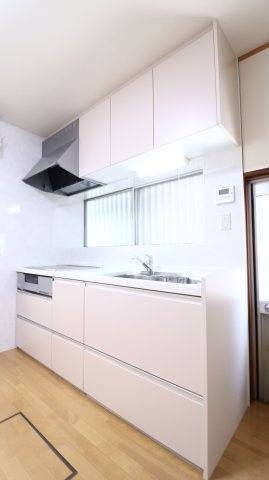 西舞子2丁目貸家のキッチン
