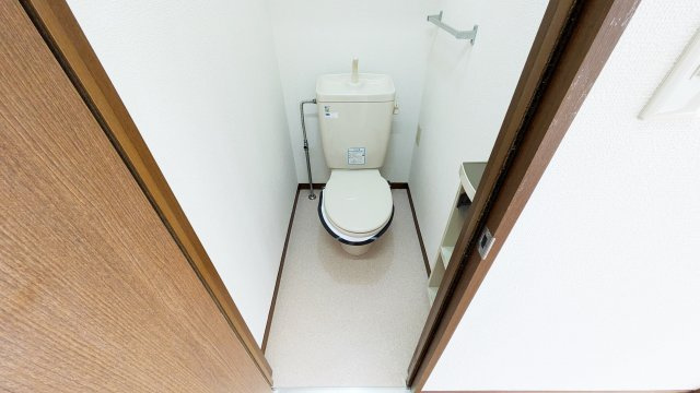 【トイレ】 | ピースフルＢ棟