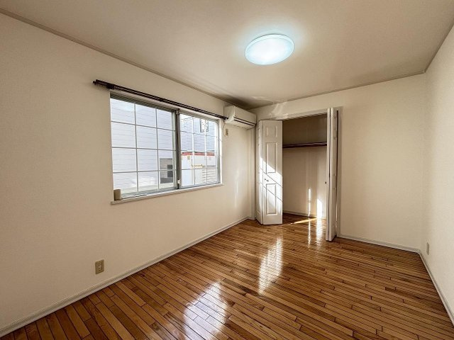 ハウスドエピの収納