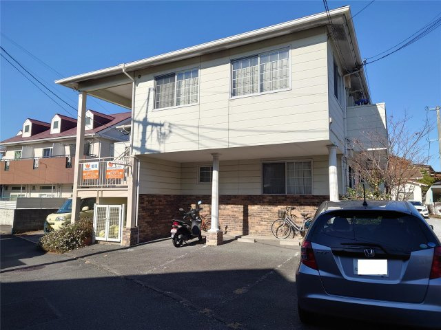 ハウスドエピの外観