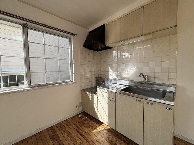 ハウスドエピのキッチン