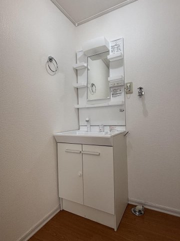 ハウスドエピの洗面所