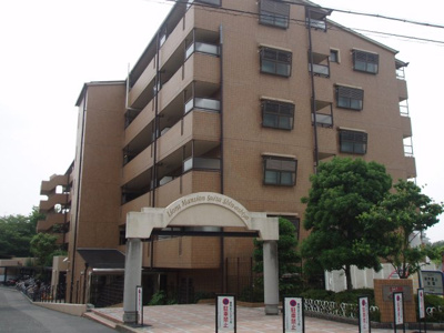 【外観】 | ライオンズマンション吹田新芦屋