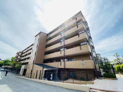 【外観】 | ライオンズマンション吹田新芦屋