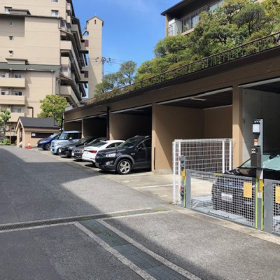 【駐車場】 | ライオンズマンション吹田新芦屋