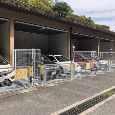 【駐車場】 | ライオンズマンション吹田新芦屋