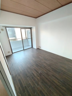 【洋室】 | ラ・フェスタ小山 | 6帖洋室　2025年12月に和室を洋室にリフォームしています