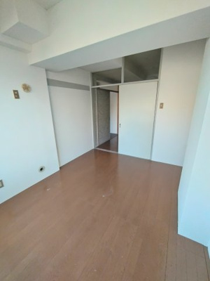 【洋室】 | ラ・フェスタ小山 | 6帖洋室