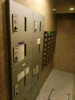 【その他共用部分】 | バージュアル浦和ウエスト  | ※反転タイプ、別部屋写真使用。