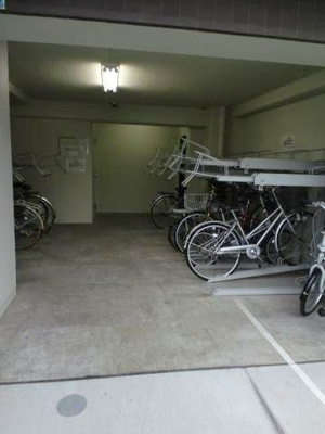 【その他共用部分】 | バージュアル浦和ウエスト  | ※反転タイプ、別部屋写真使用。