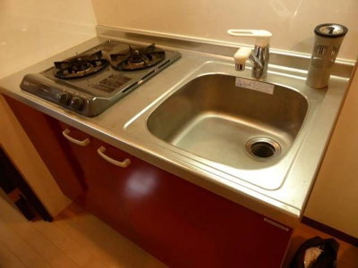 【キッチン】 | バージュアル浦和ウエスト  | ※反転タイプ、別部屋写真使用。