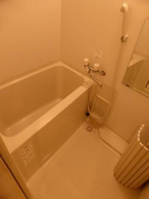 【浴室】 | バージュアル浦和ウエスト  | ※反転タイプ、別部屋写真使用。