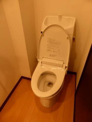 【トイレ】 | バージュアル浦和ウエスト  | ※反転タイプ、別部屋写真使用。