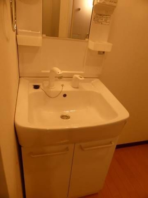 【洗面所】 | バージュアル浦和ウエスト  | ※反転タイプ、別部屋写真使用。