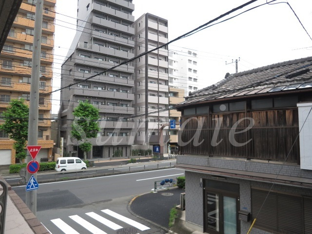 ＳＩＮ－Ｃｉｔｙ 東十条の展望|景色です☆