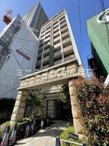 プレサンス本町リアルシティの外観