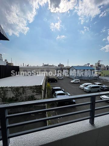 アイビースクエア南塚口の展望