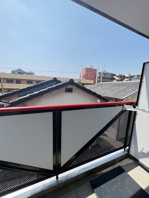アートンヒュースの展望