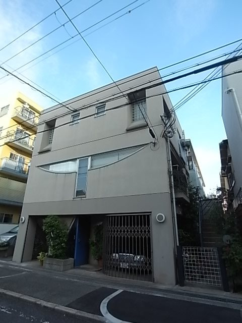 アートンヒュースの外観